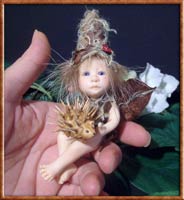 Baby Fairie Nino & Spino Gallery